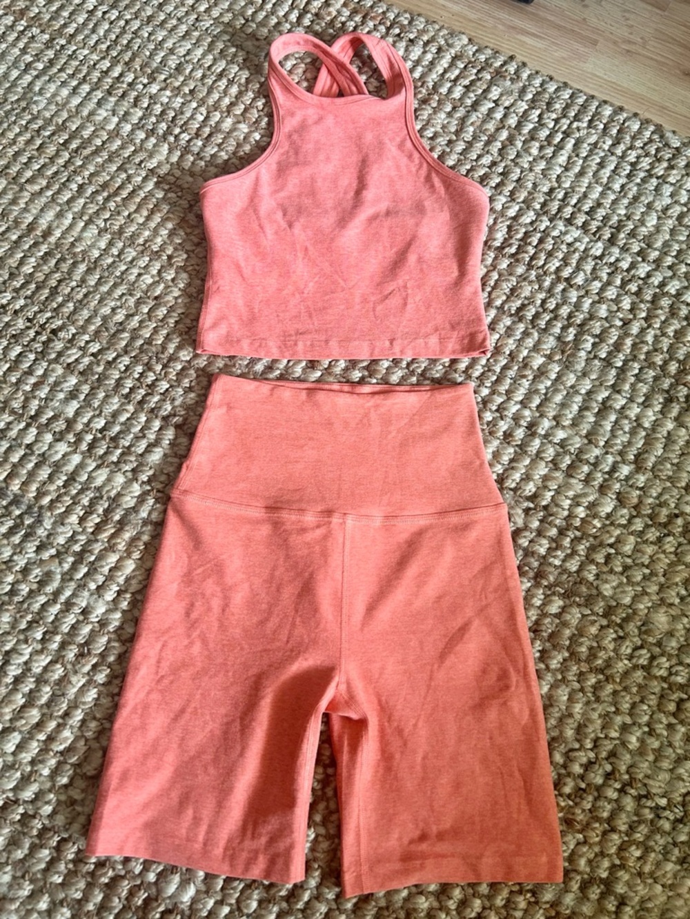 Beyond Yoga Set